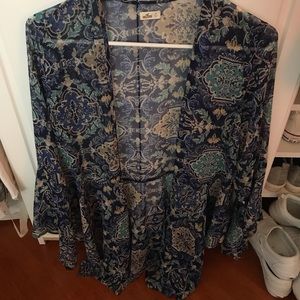 Hollister Kimono